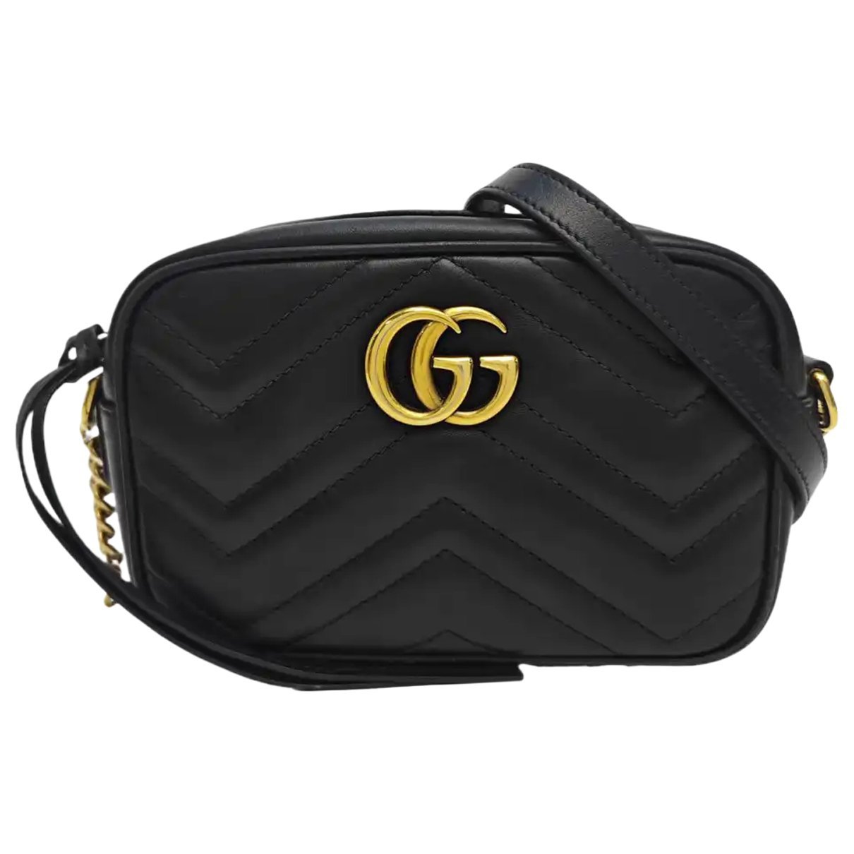 GG Marmont leather handbag