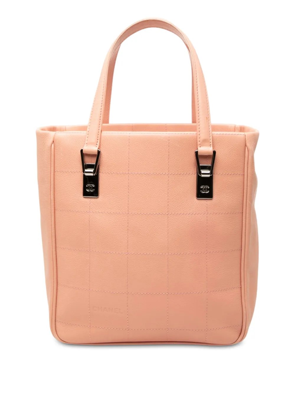2003-2004 CC Chocolate Bar Caviar tote bag