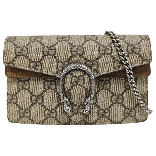 Dionysus leather mini bag
