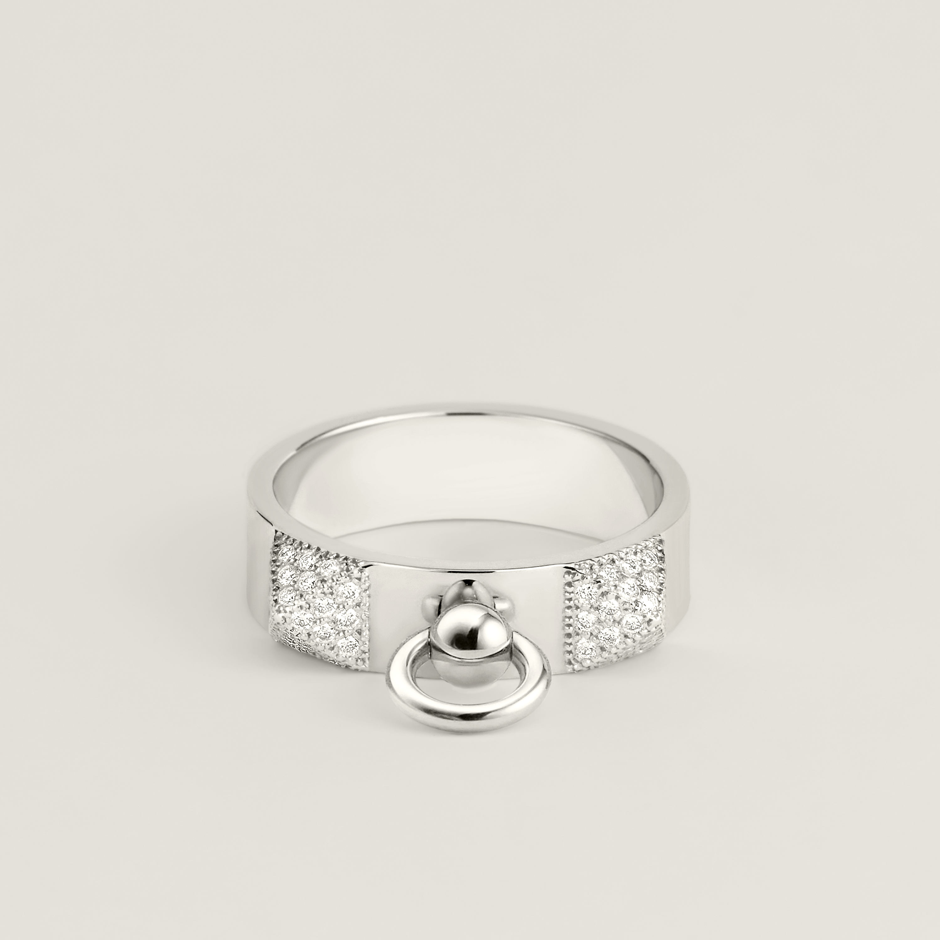 Collier de Chien ring, small model