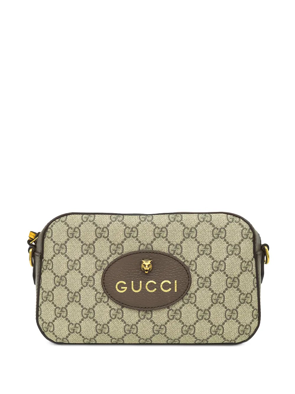2016-2026 GG Supreme Web Neo Vintage crossbody bag