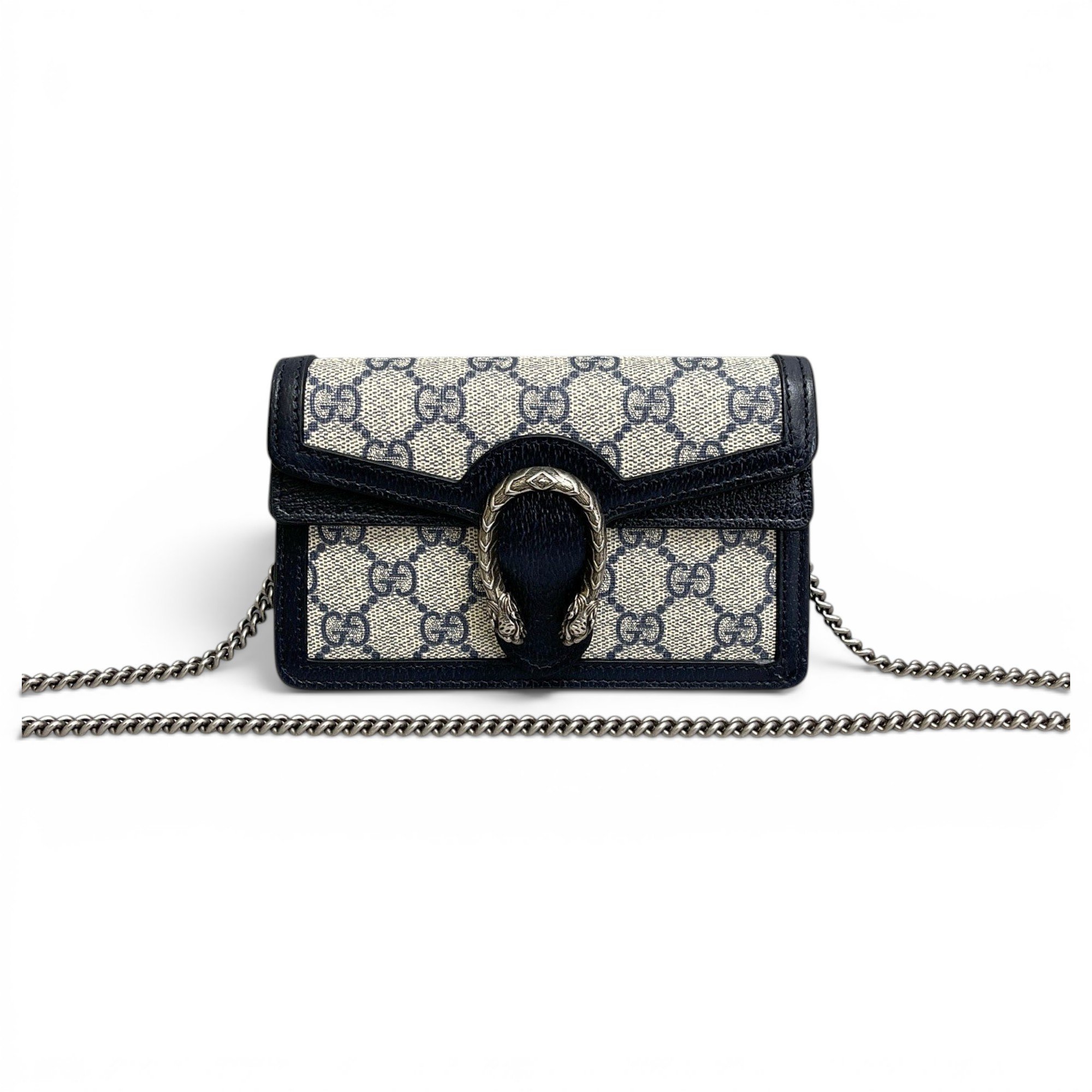 Dionysus leather handbag
