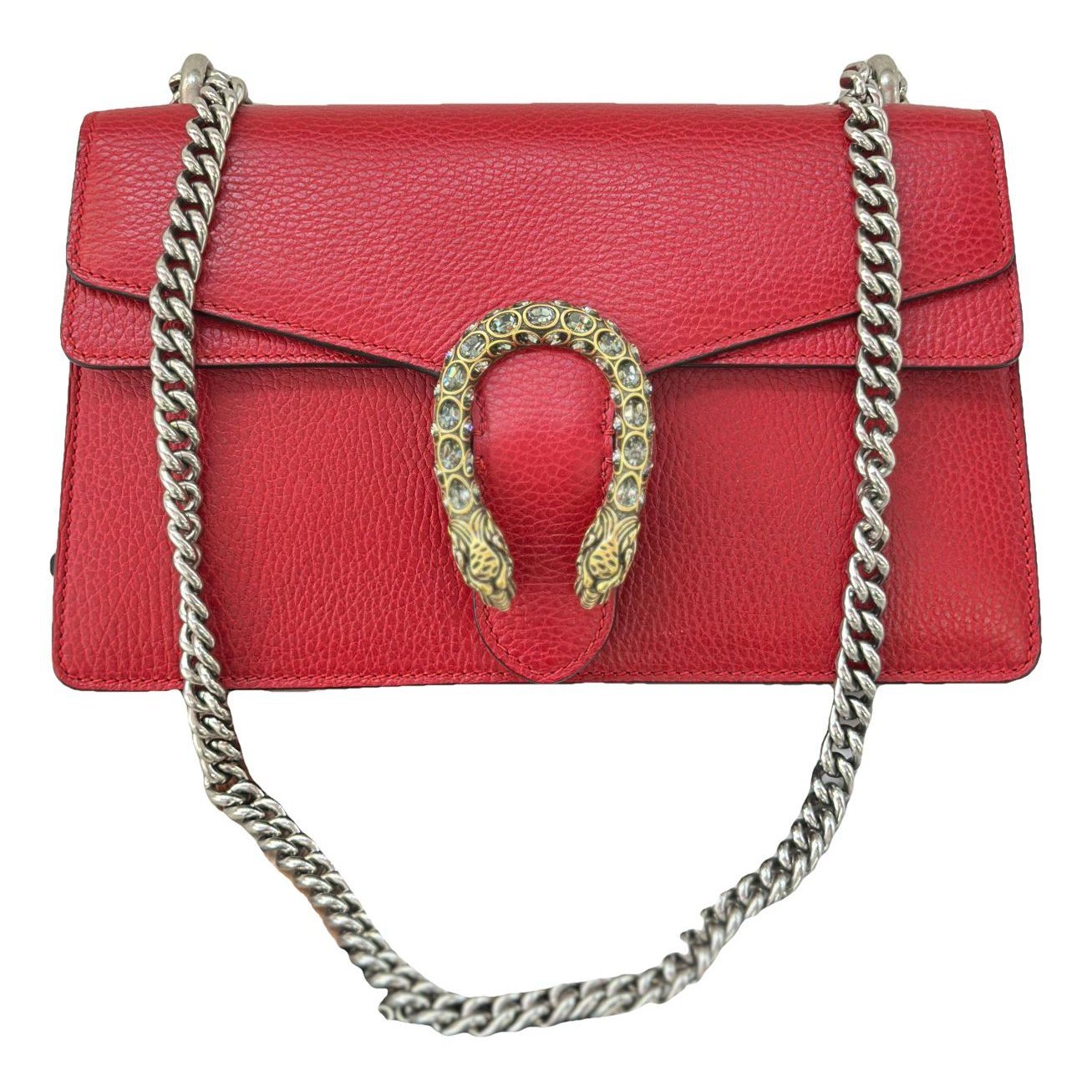 Dionysus leather handbag