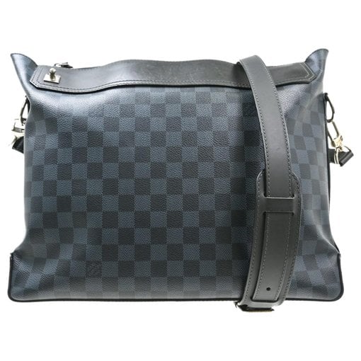 Greenwich cloth handbag