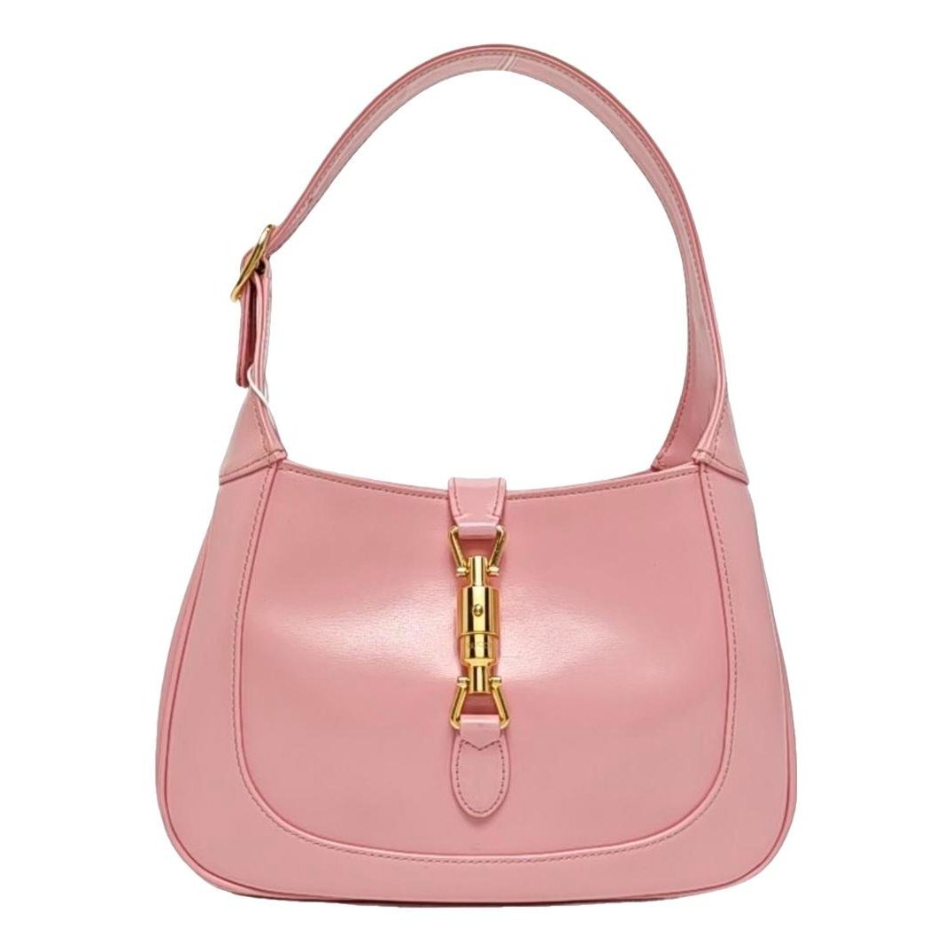 Jackie 1961 leather handbag
