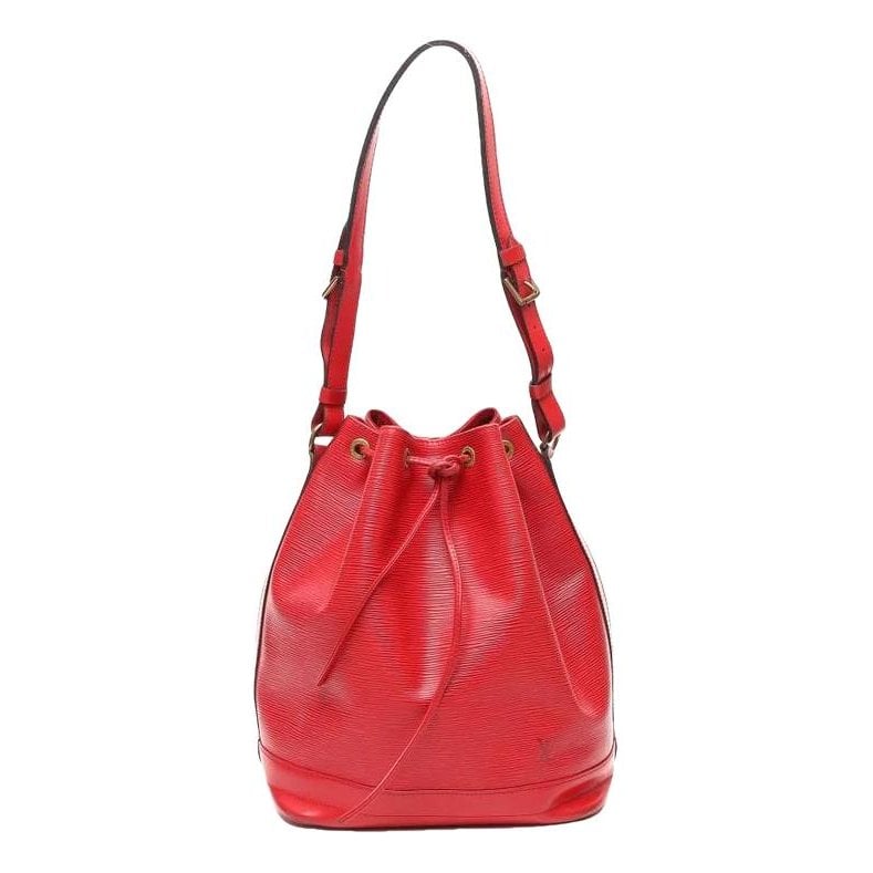 Noé leather handbag
