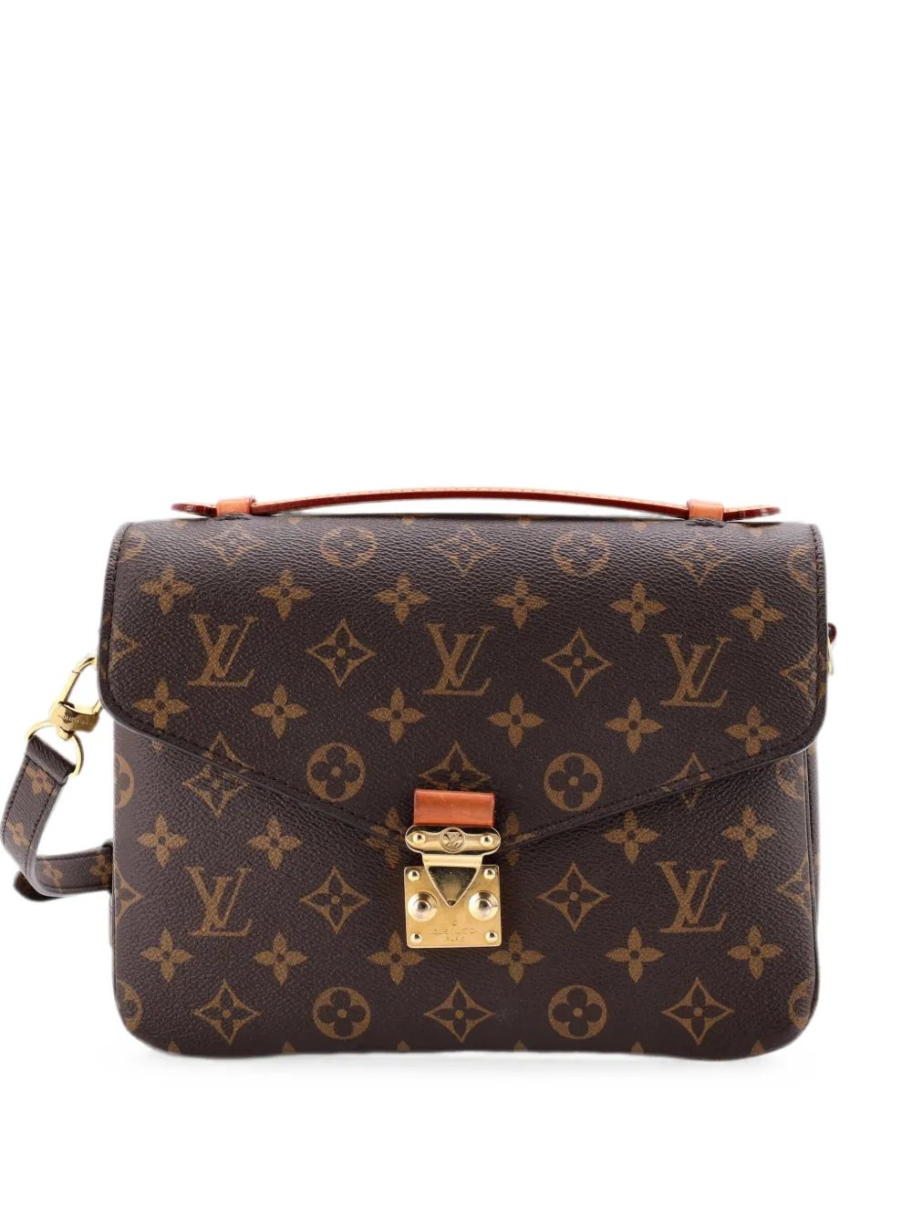 Pochette Metis Monogram Canvas crossbody bag