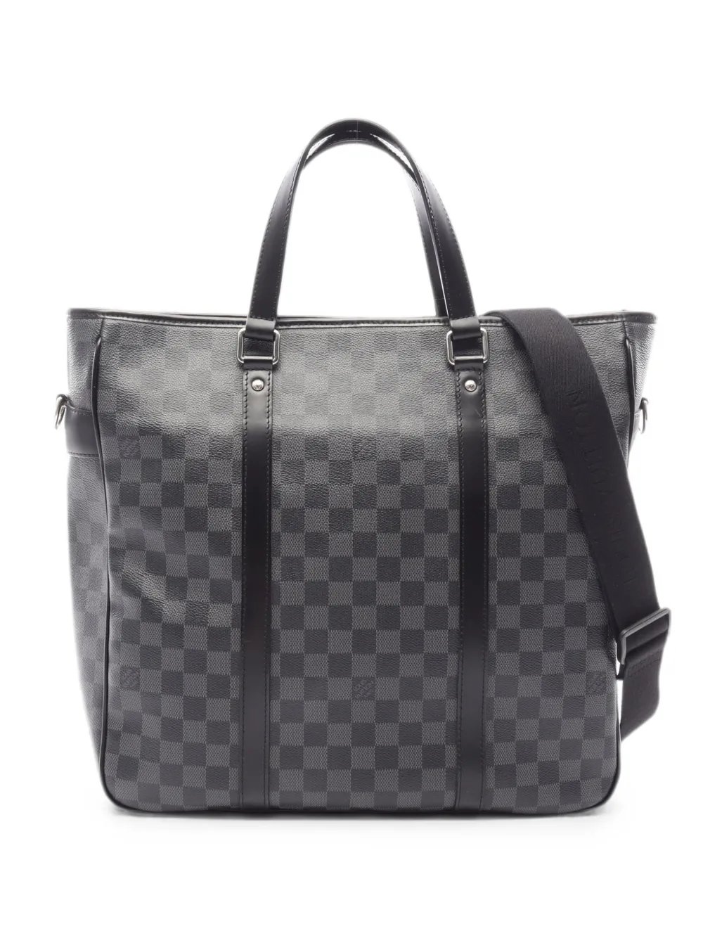 2008 PM Tadao Damier Graphite tote bag