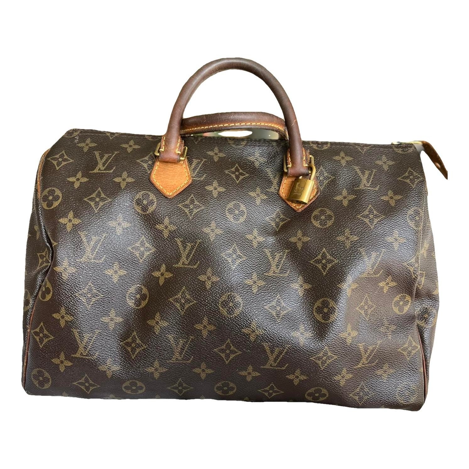 Speedy cloth handbag
