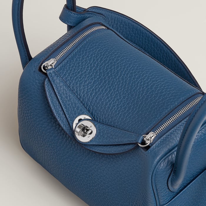 Bleu Tie Lindy II Mini Bag