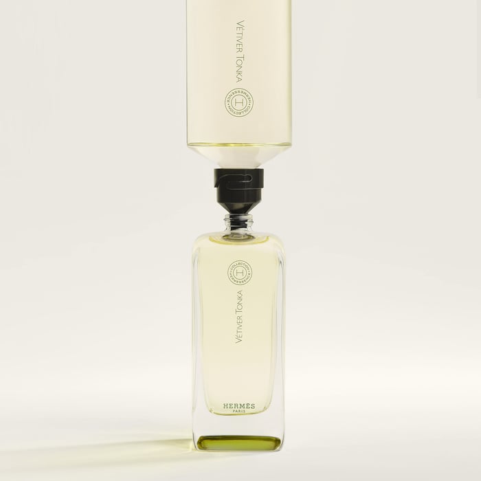 Sans Coloris Vetiver Tonka Eau De Toilette