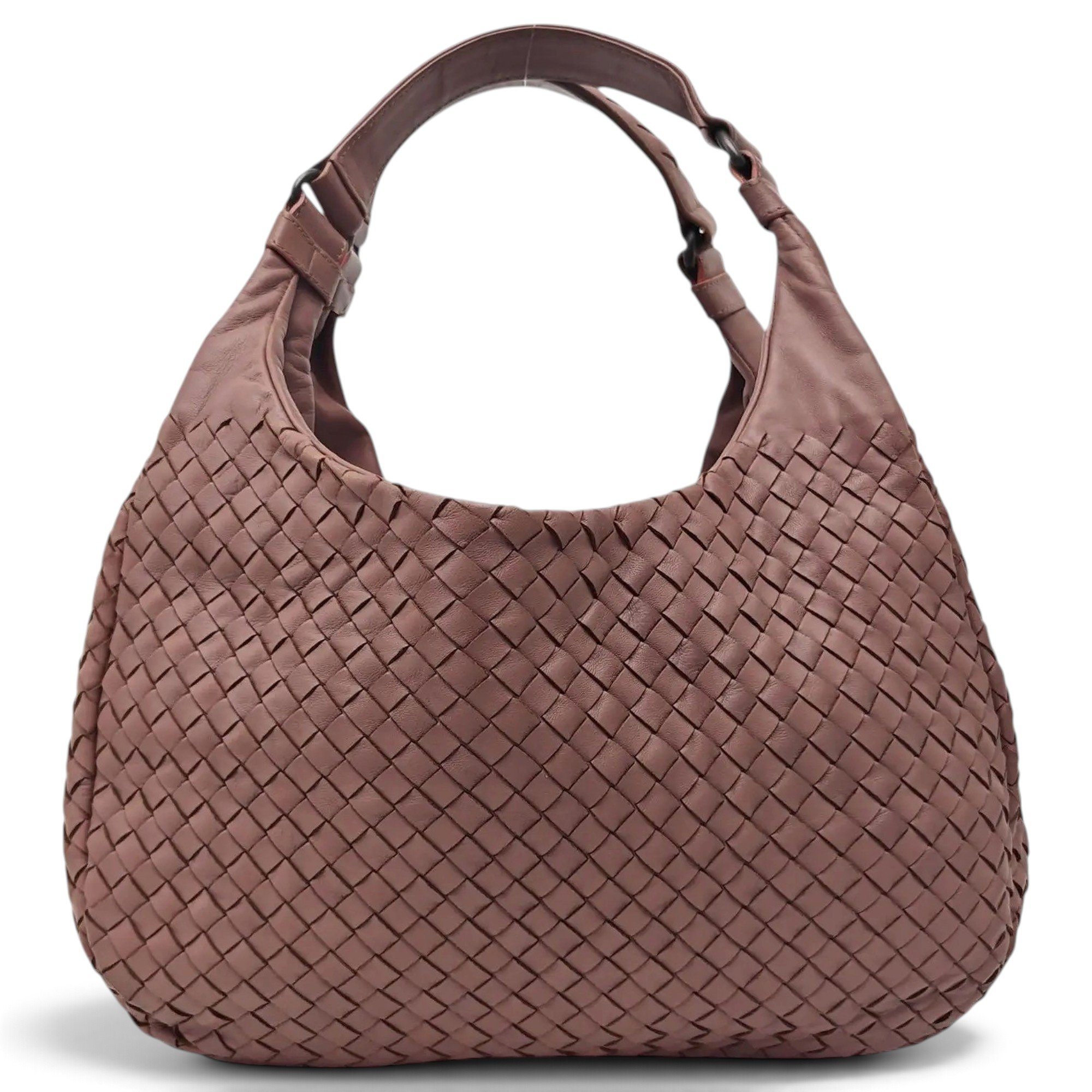 Campana leather handbag