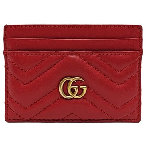 GG Marmont leather handbag