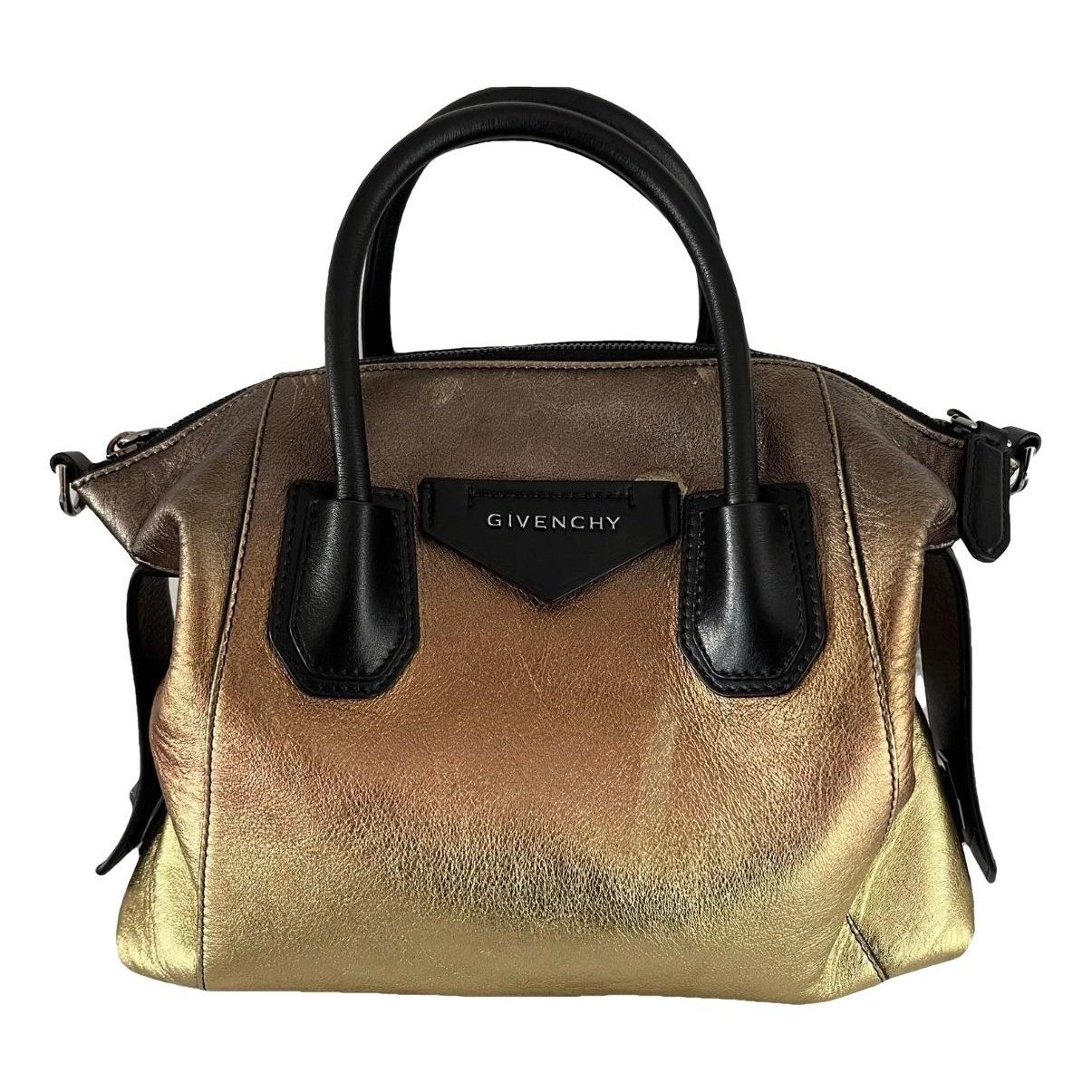 Antigona leather crossbody bag