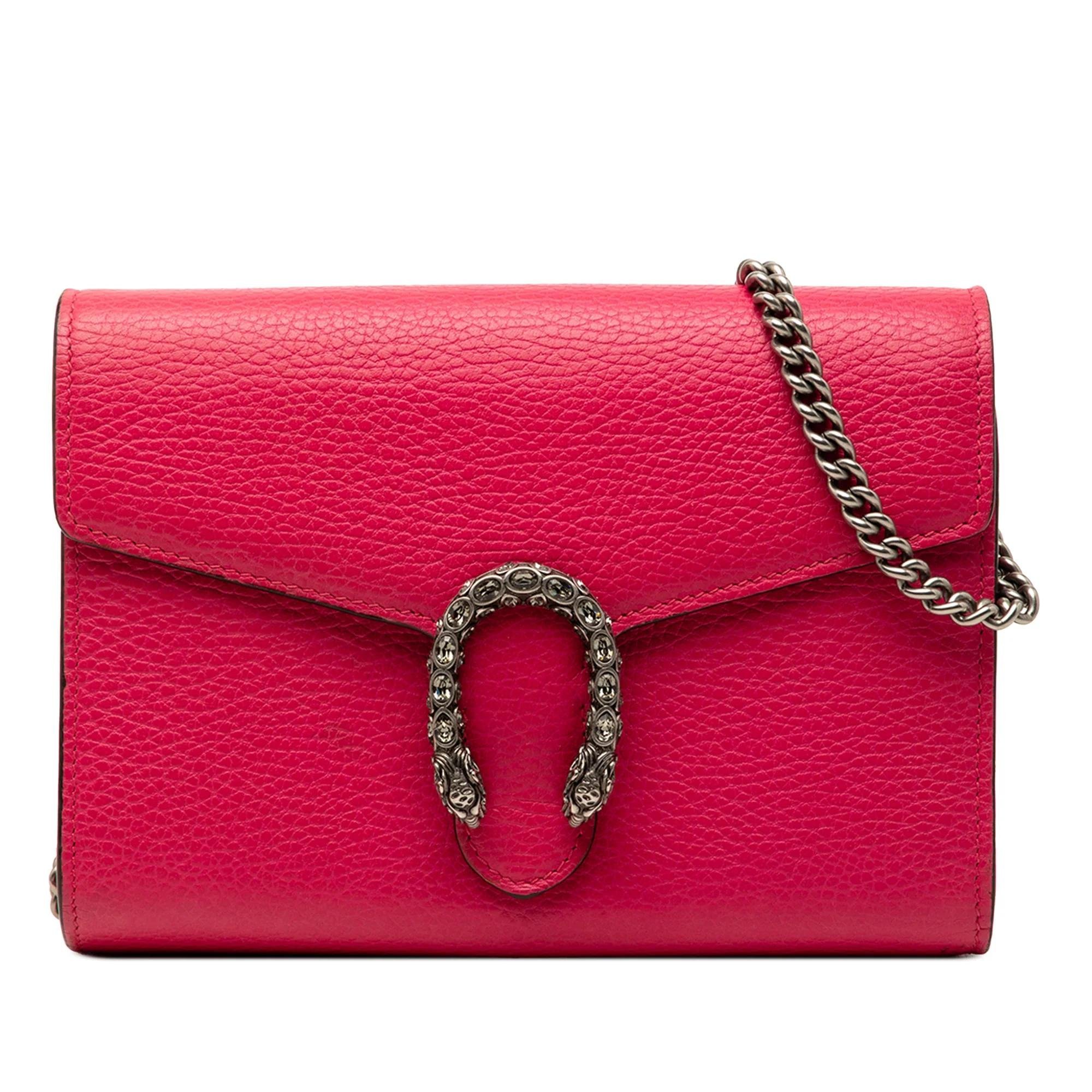 Dionysus pony-style calfskin crossbody bag