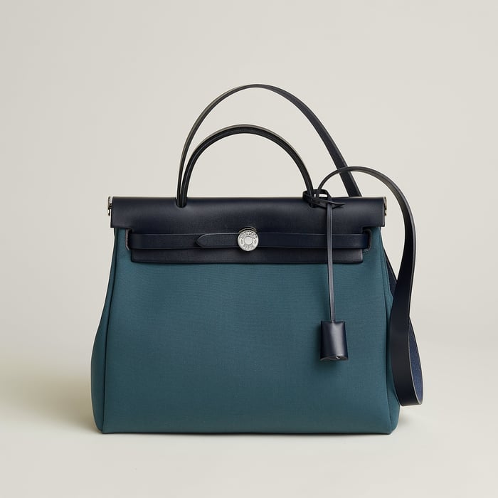 Herbag Zip 31 Retourne Verso 백