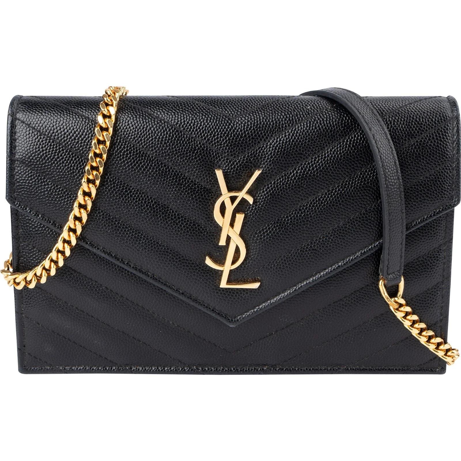 Cassandra leather crossbody bag