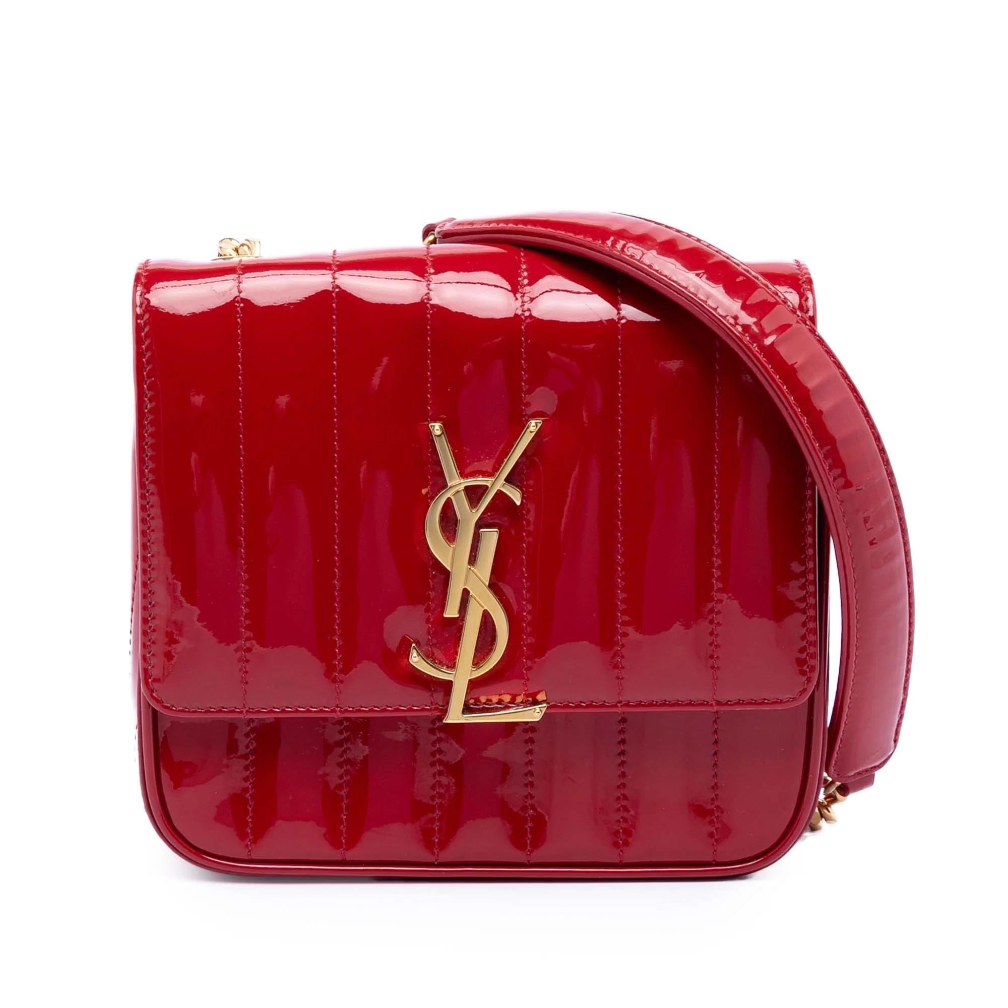 Vicky leather bag