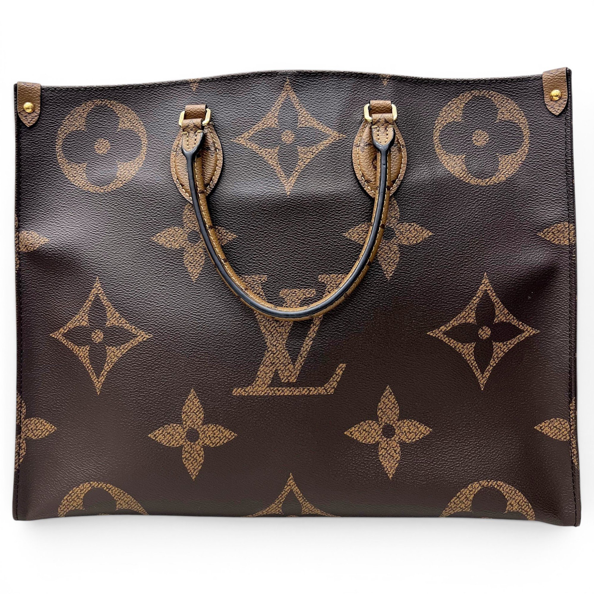 Onthego leather tote