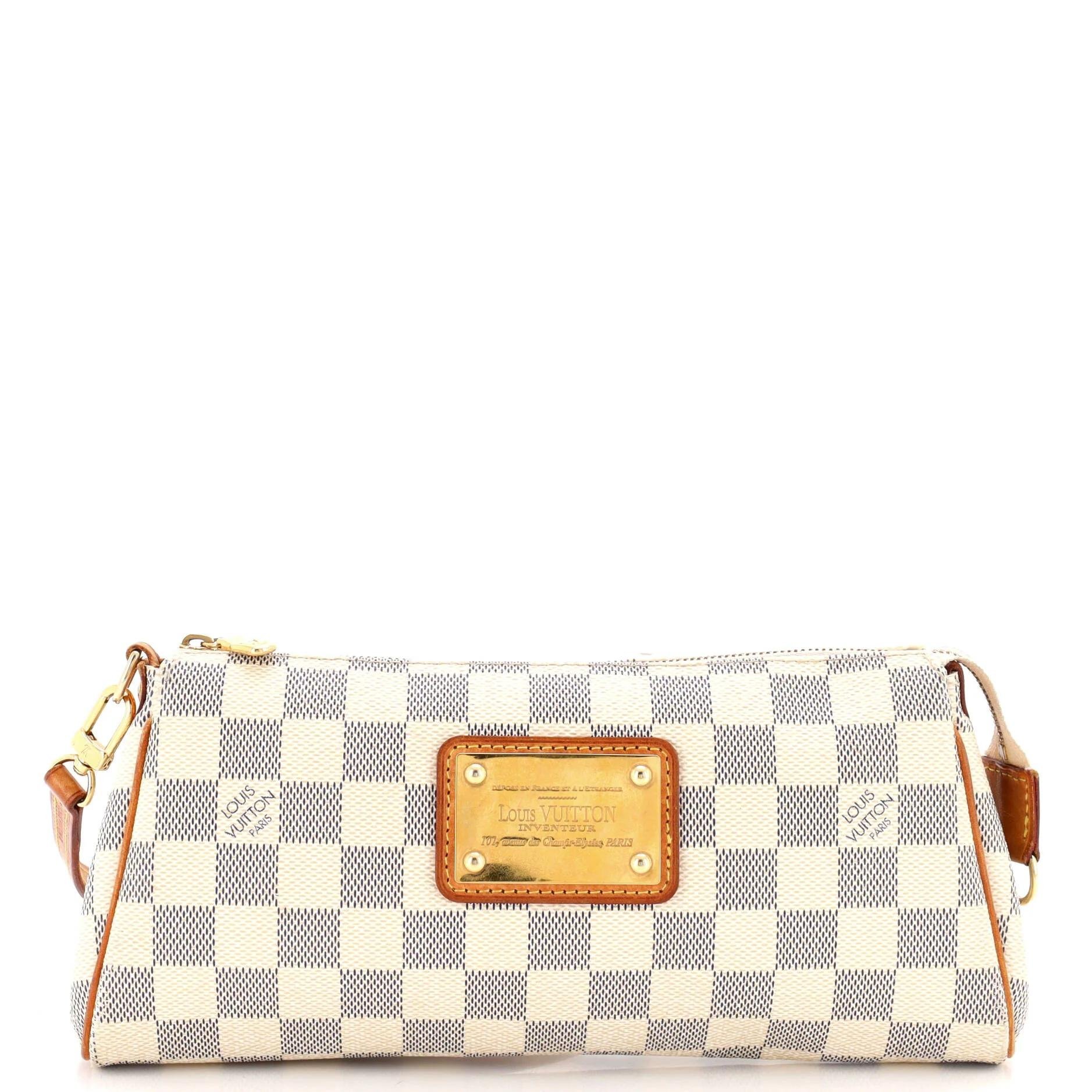 Cloth clutch bag