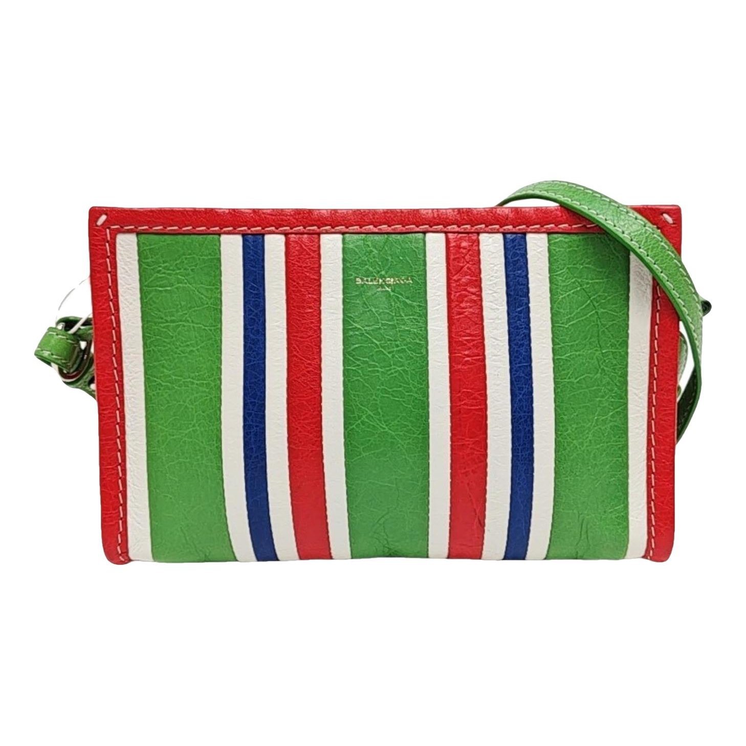 Bazar Bag leather handbag