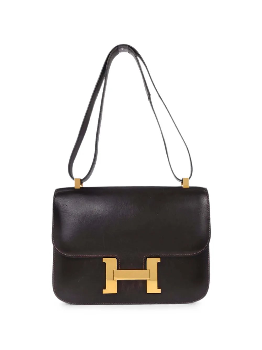 Hermes 1985 Constance 23 shoulder bag