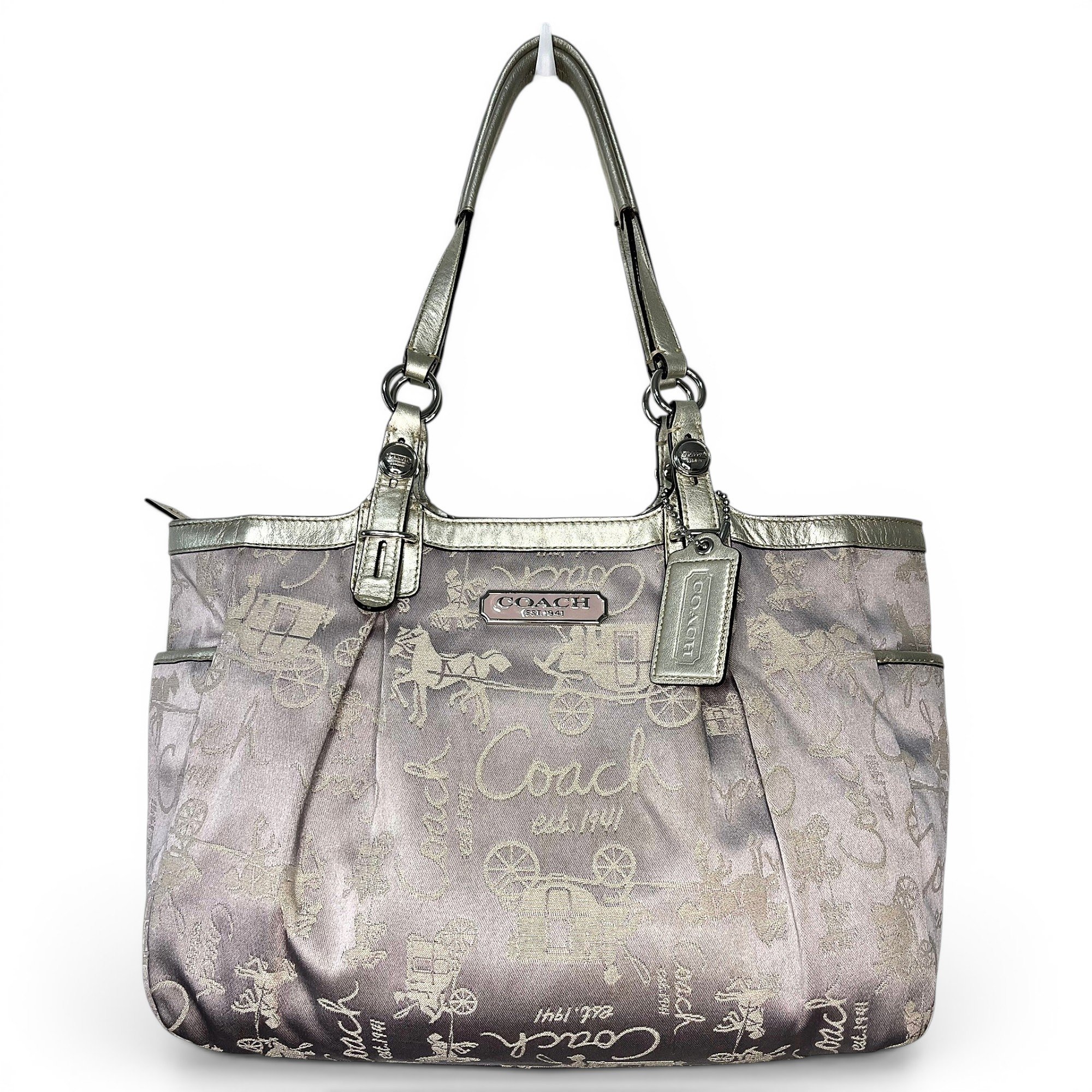 Cloth handbag