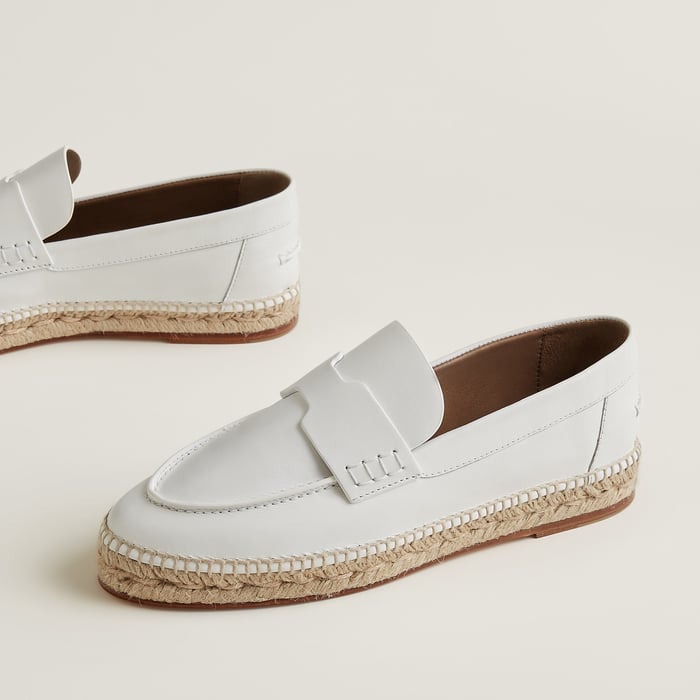 Blanc Trip Espadrille