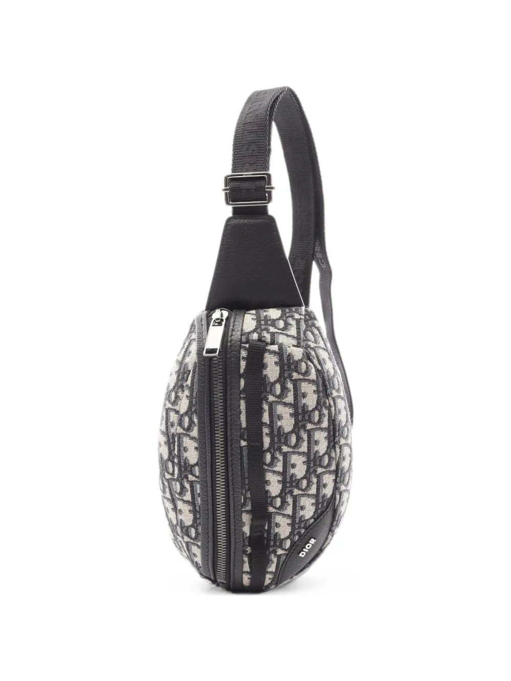 2010s Scarab oblique belt bag