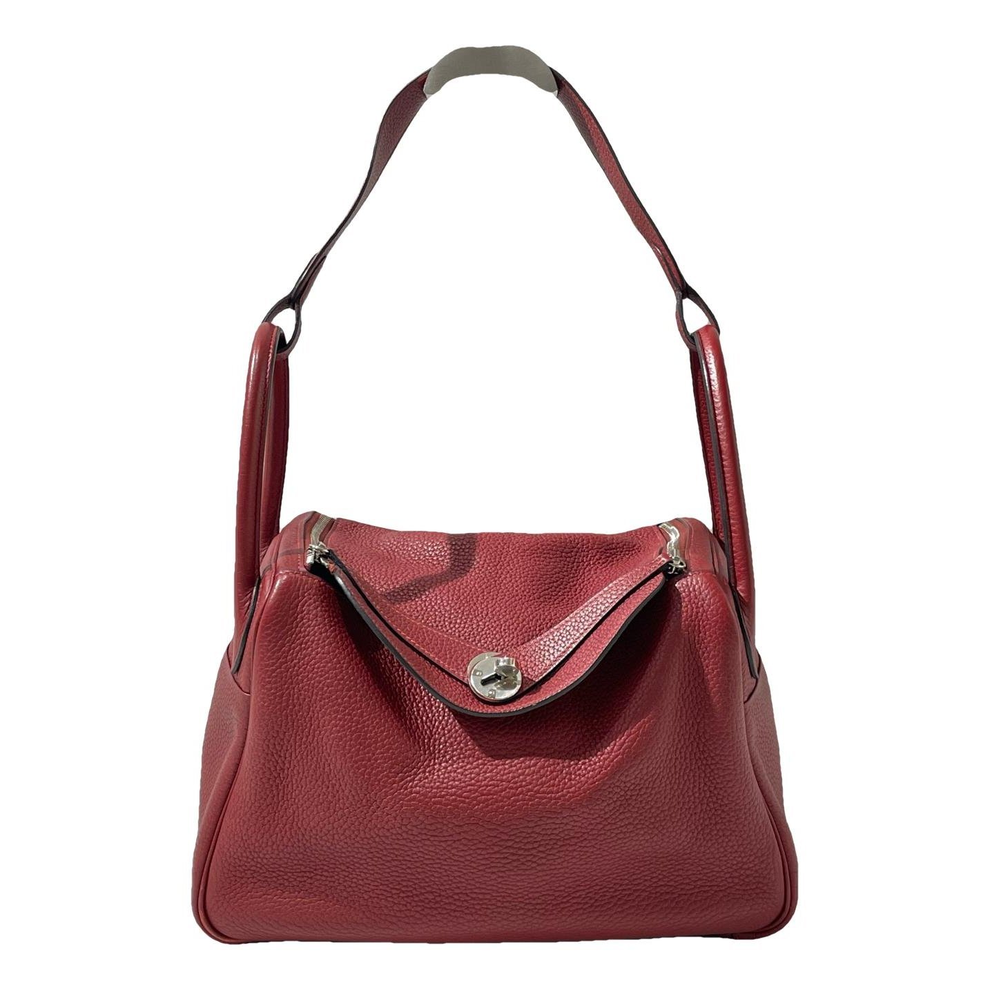 Hermes Lindy Handbag
