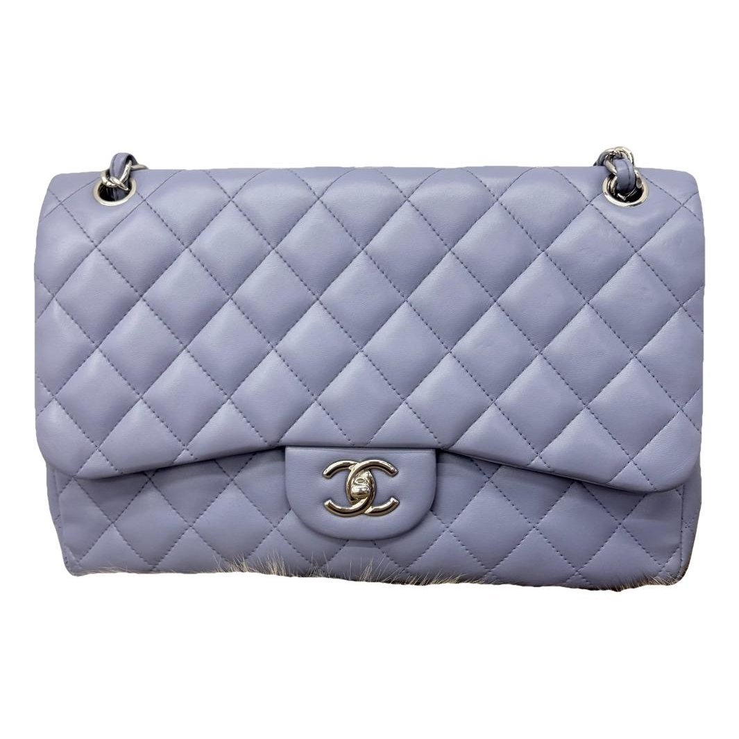 Timeless/Classique leather crossbody bag
