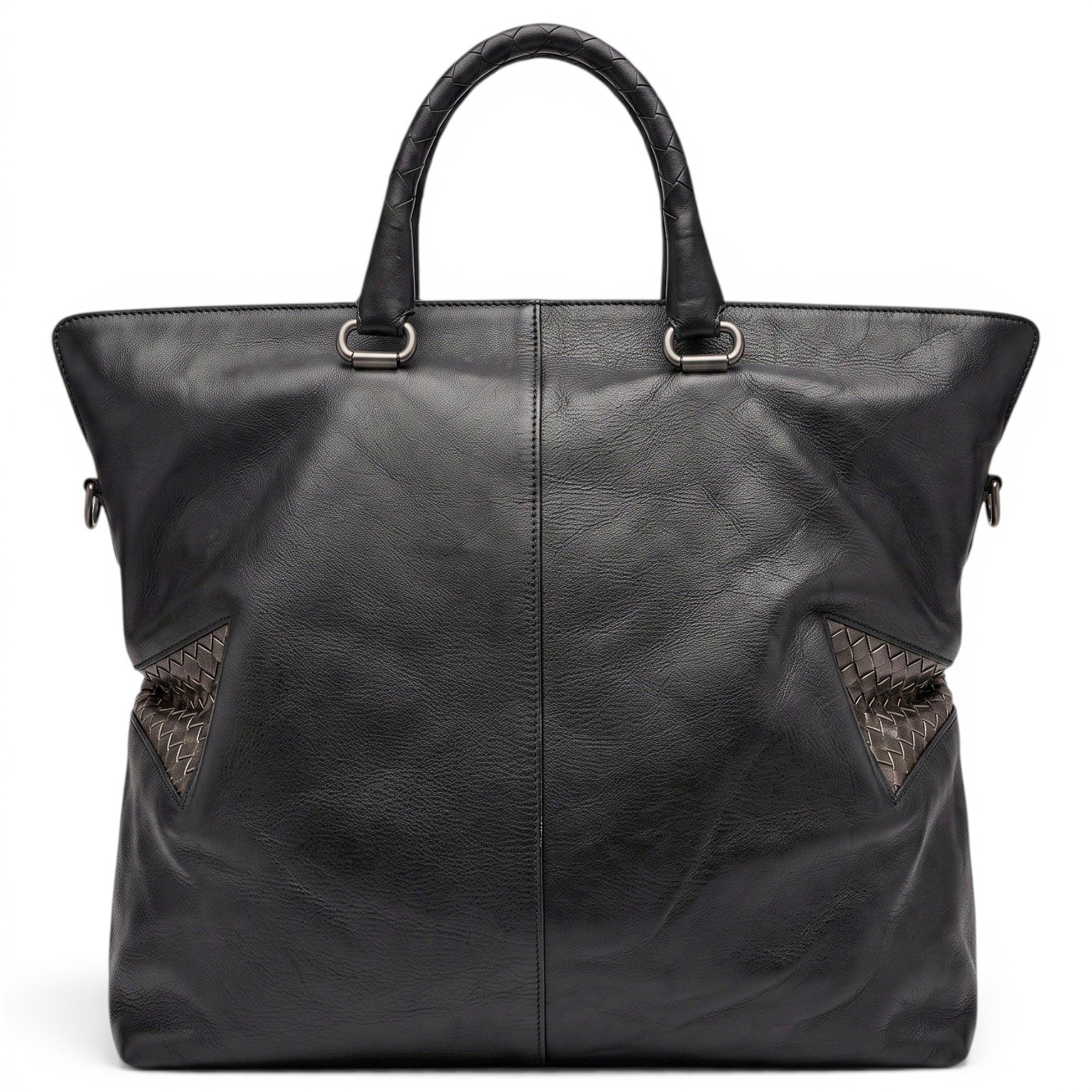 Bottega Veneta Leather tote