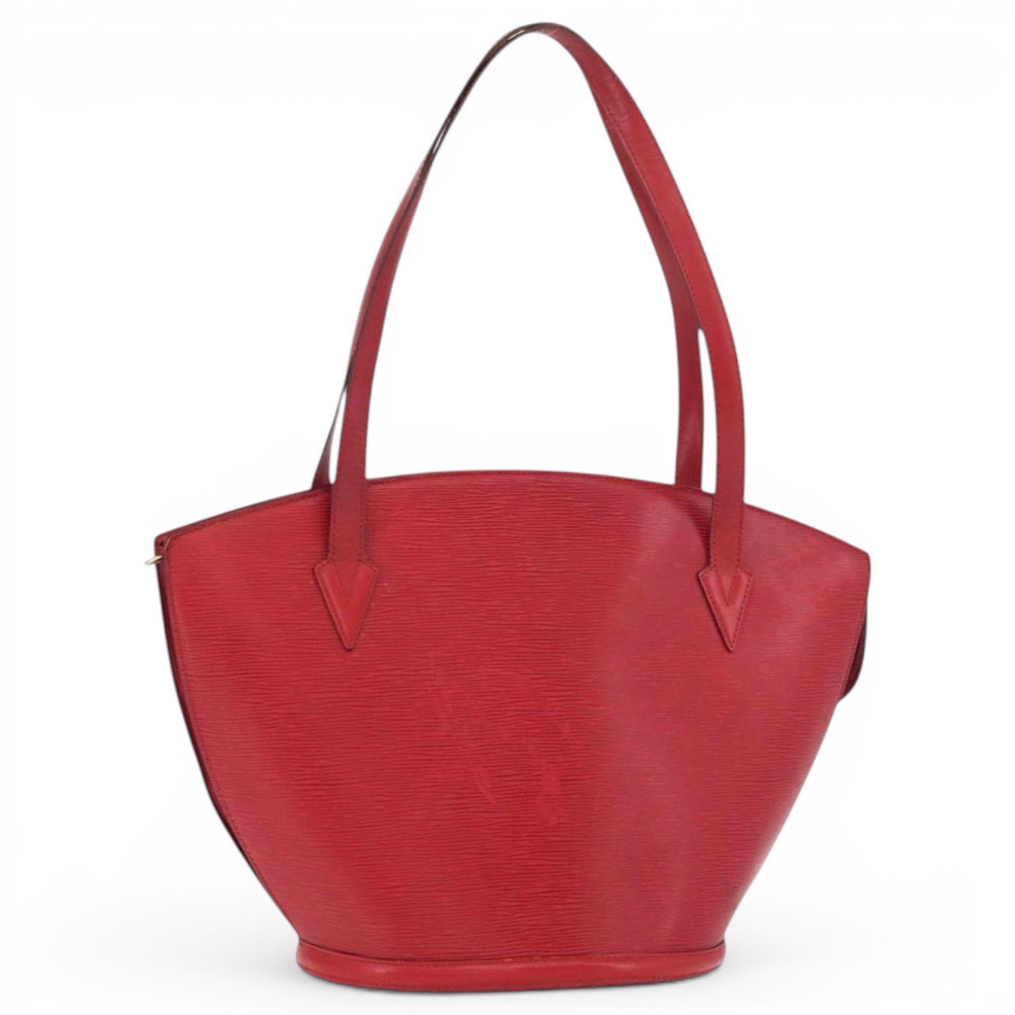 Saint Jacques cashmere handbag