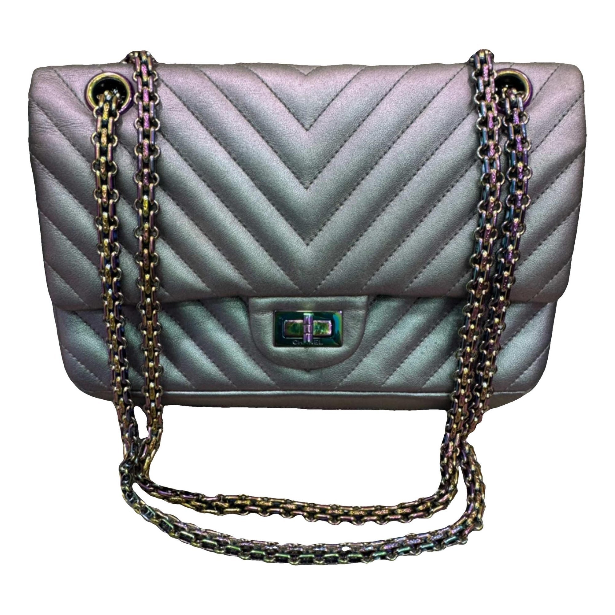 2.55 leather crossbody bag
