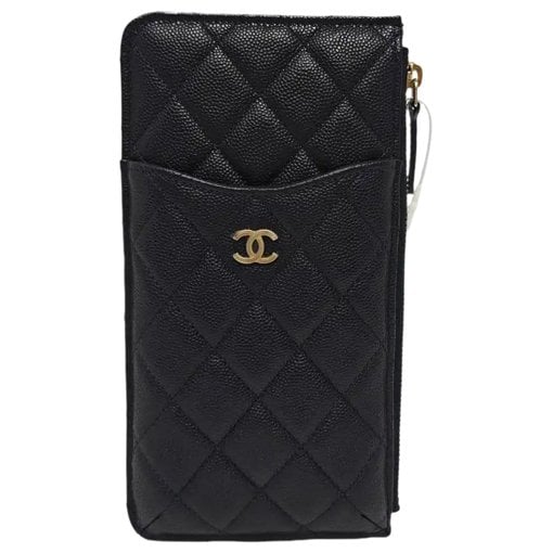 Leather mini bag