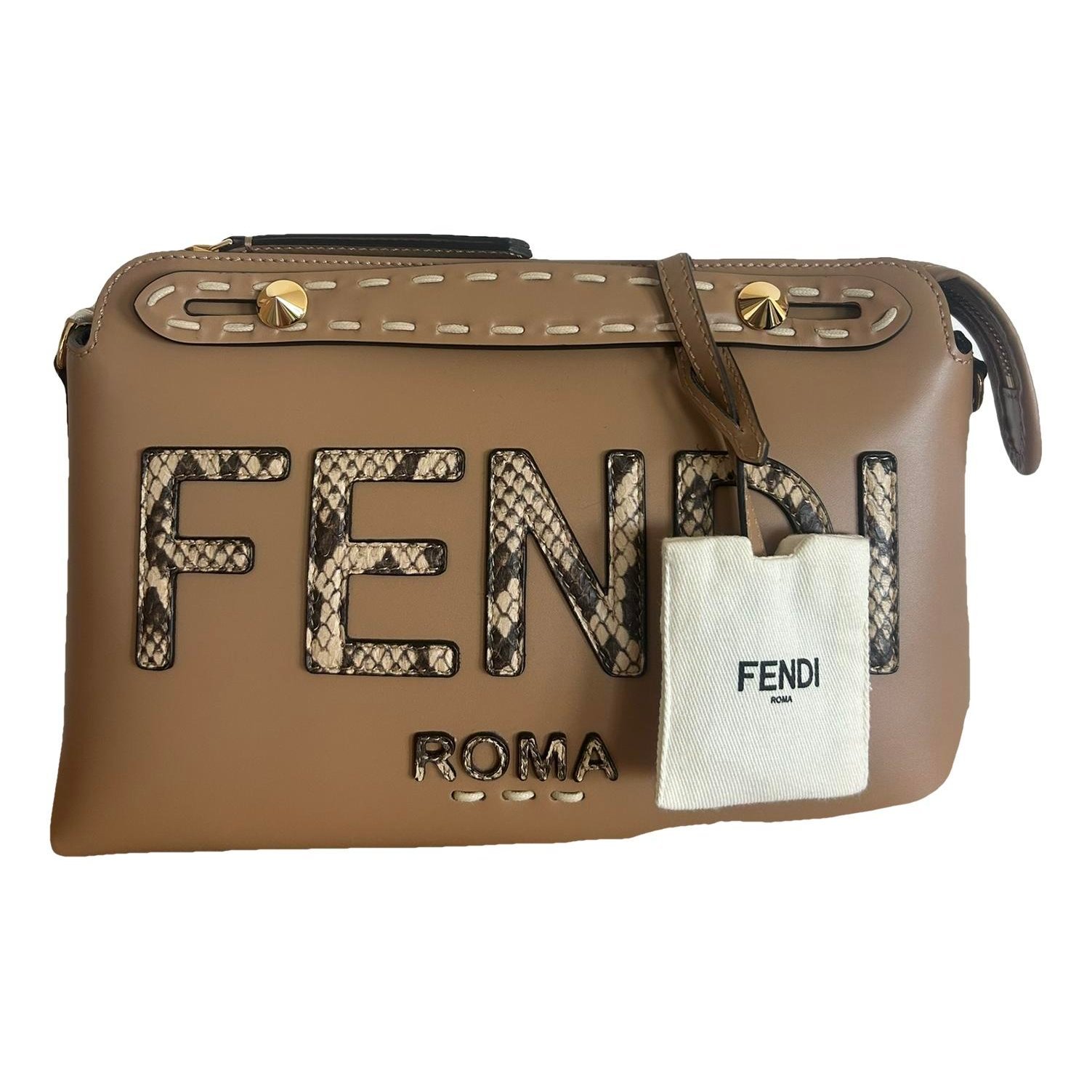 By The Way leather crossbody bag