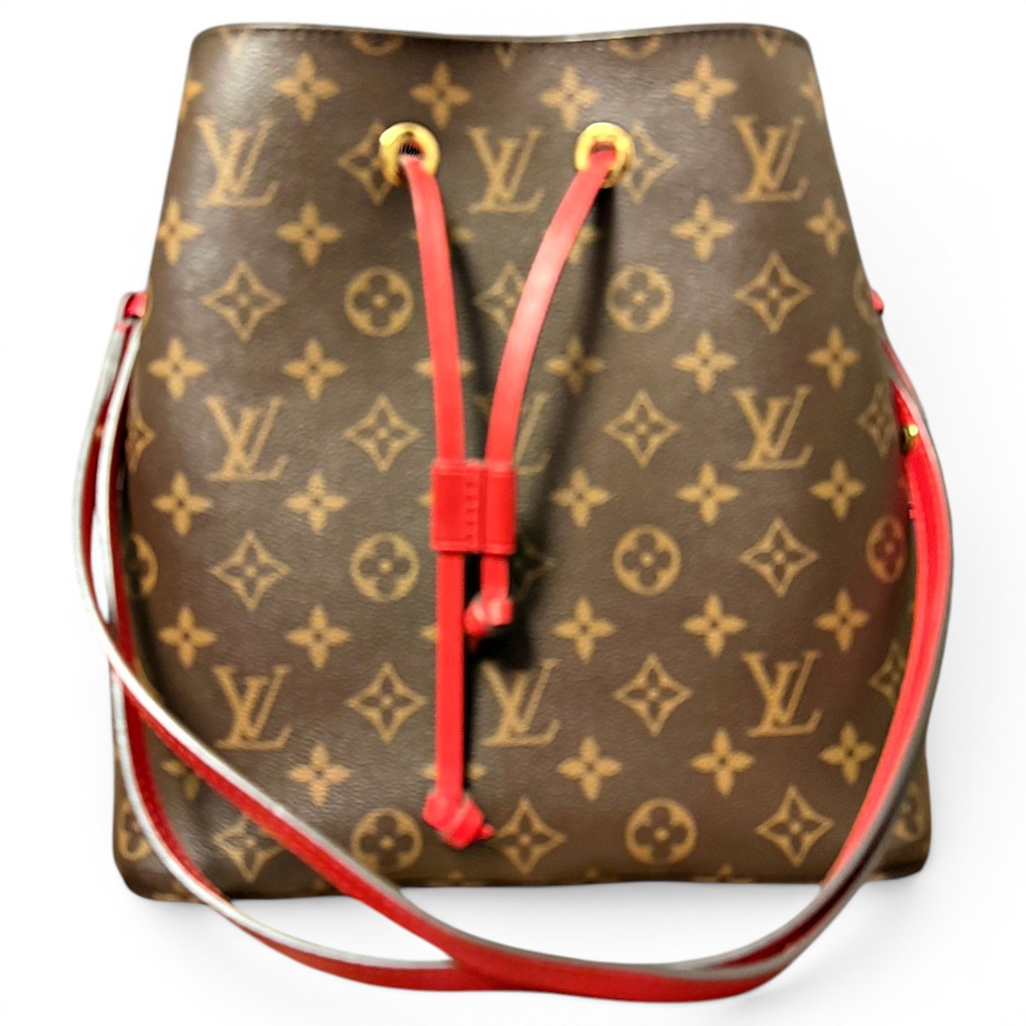 NéoNoé leather handbag