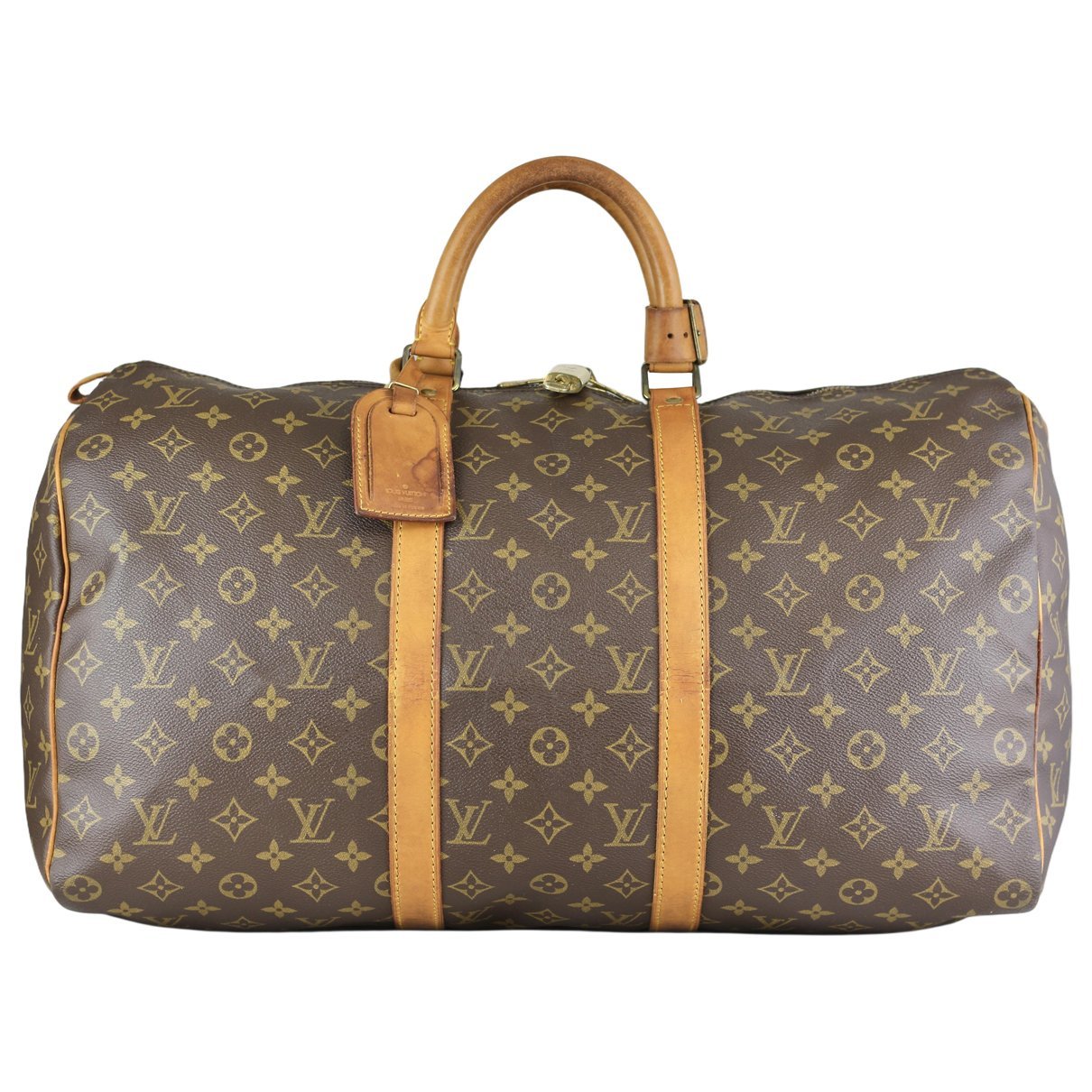 Keepall cloth 48h bag