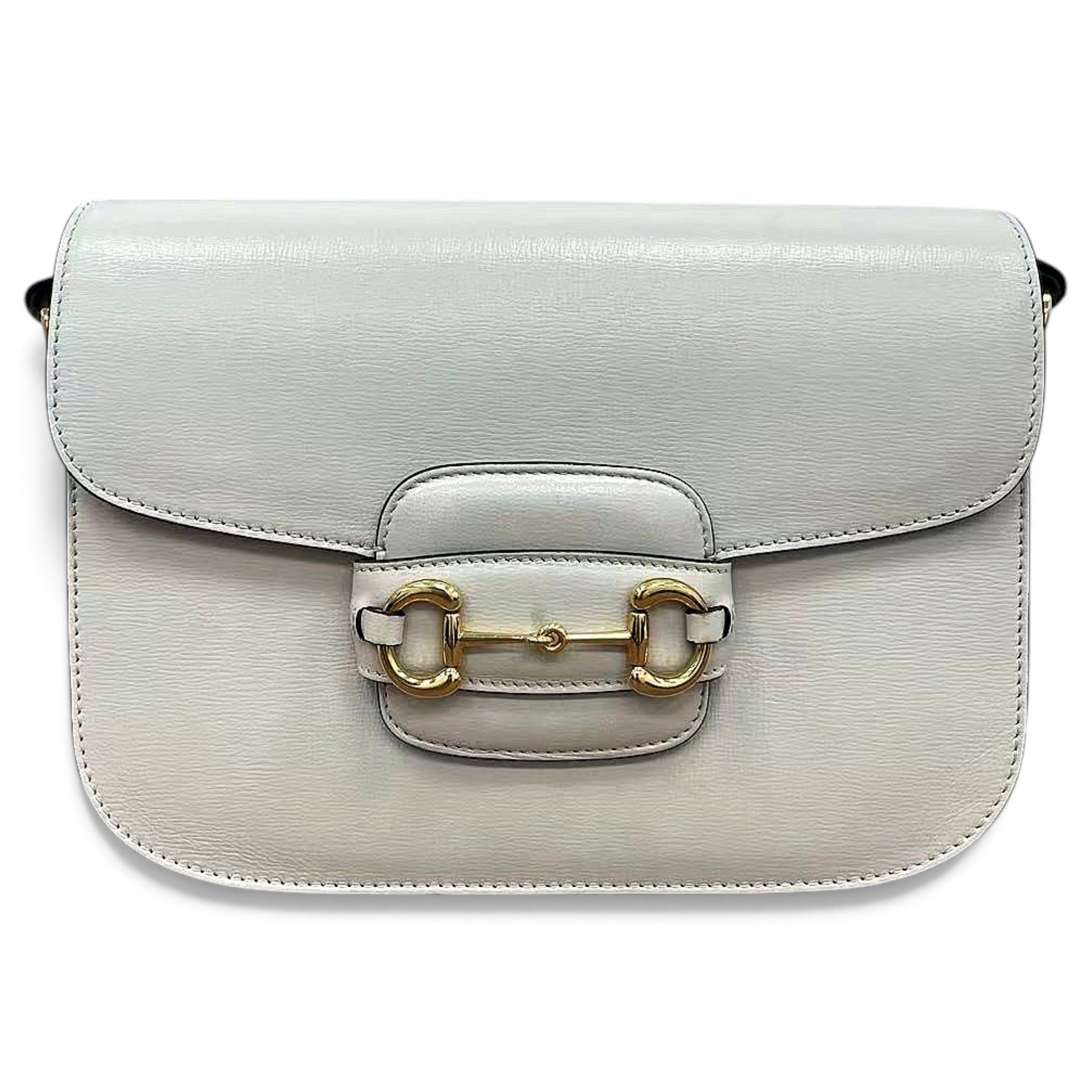 Horsebit 1955 leather handbag
