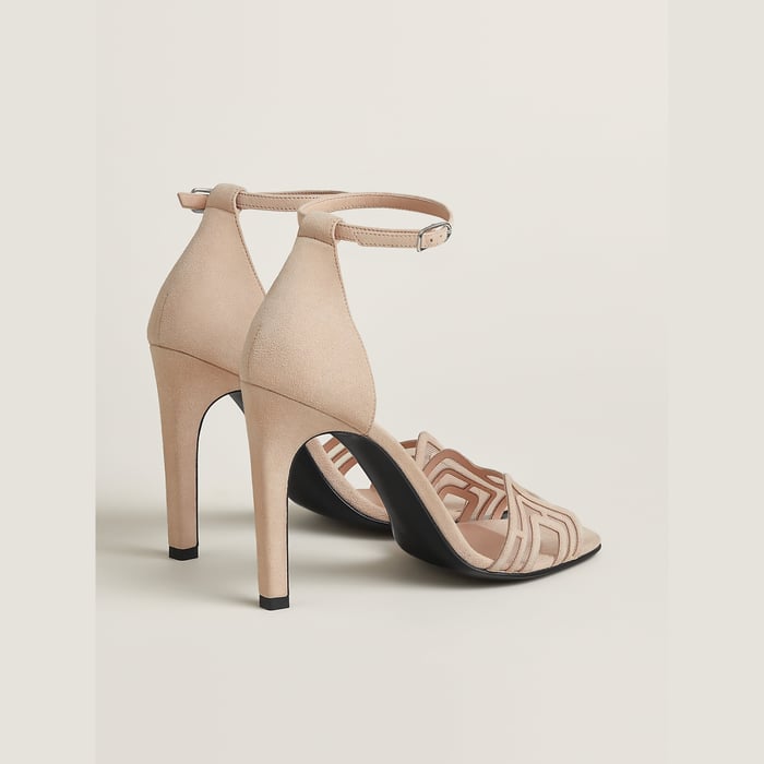 Beige Nude Joy 105 Sandal