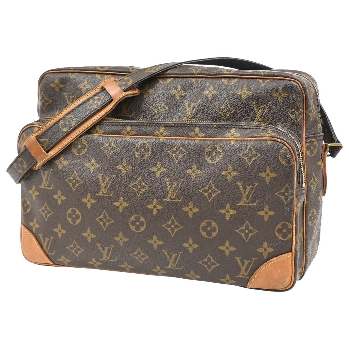 Nil Slim cloth handbag
