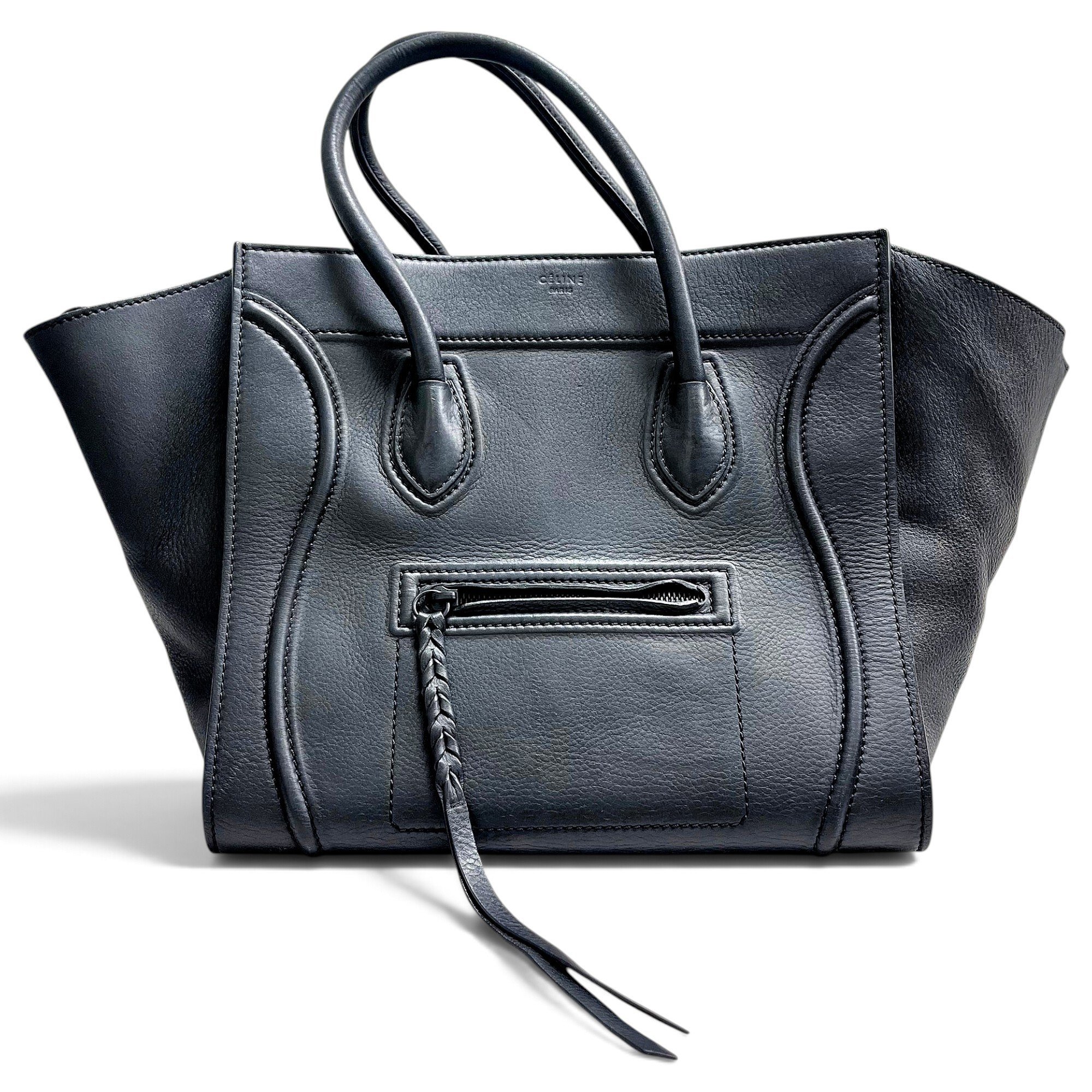 Luggage Phantom leather handbag