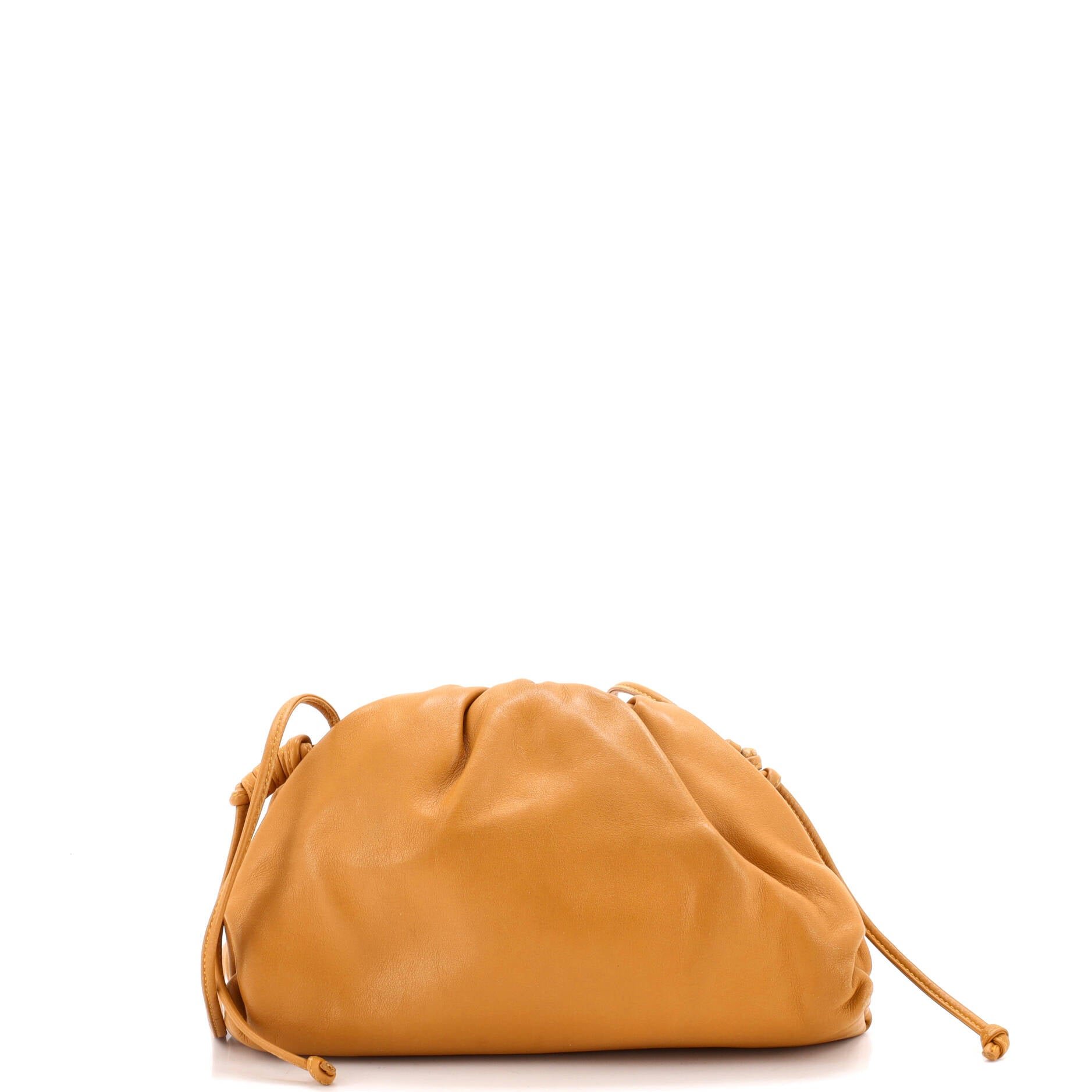 The Pouch Leather Mini