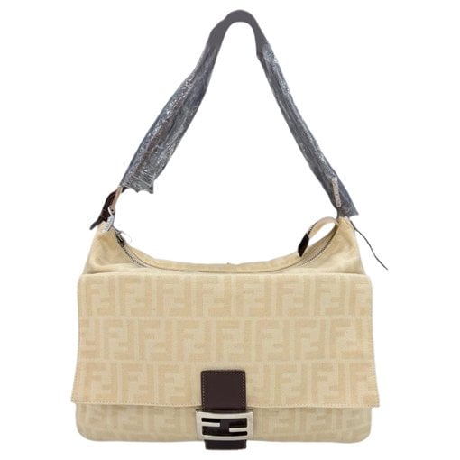 Baguette cloth handbag
