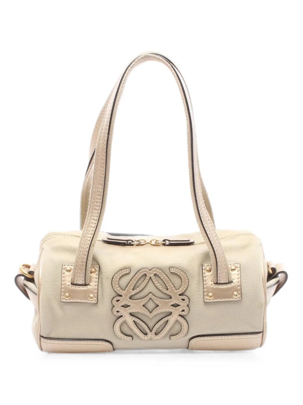 2000s Anagram handbag