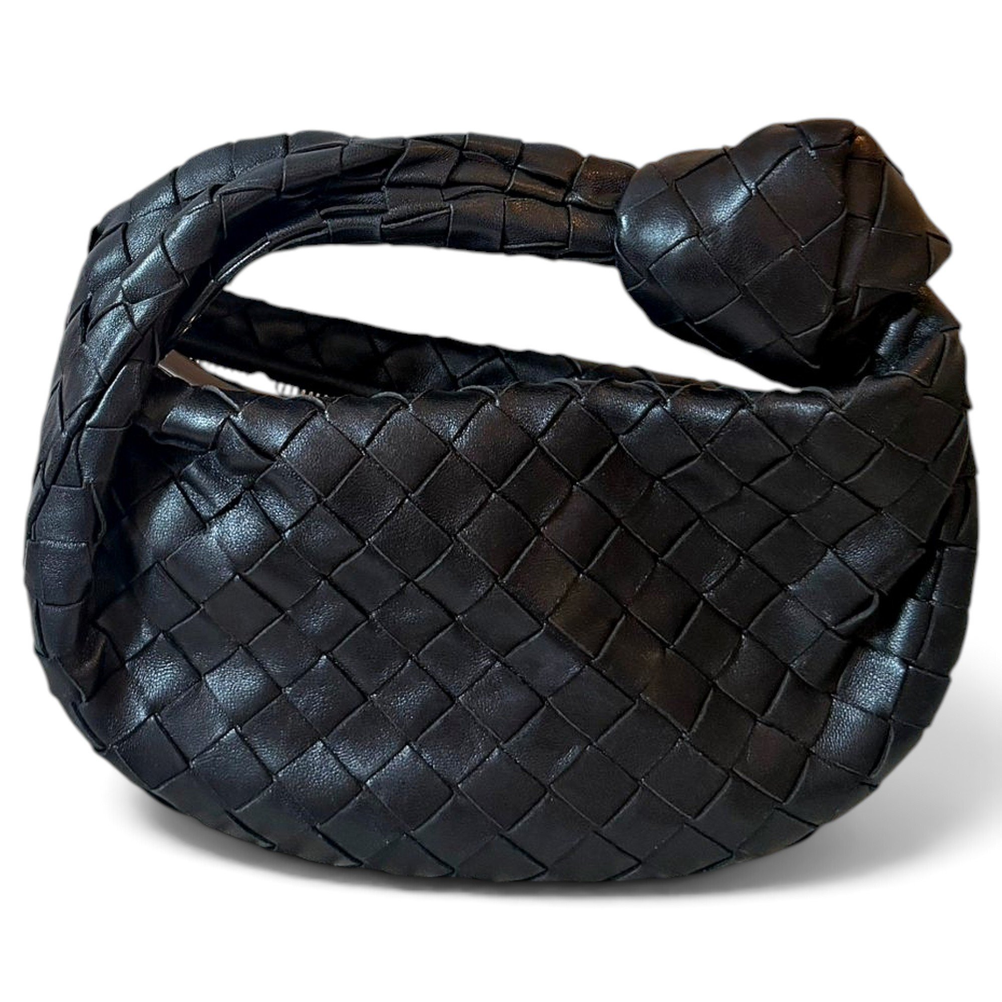 Jodie leather handbag