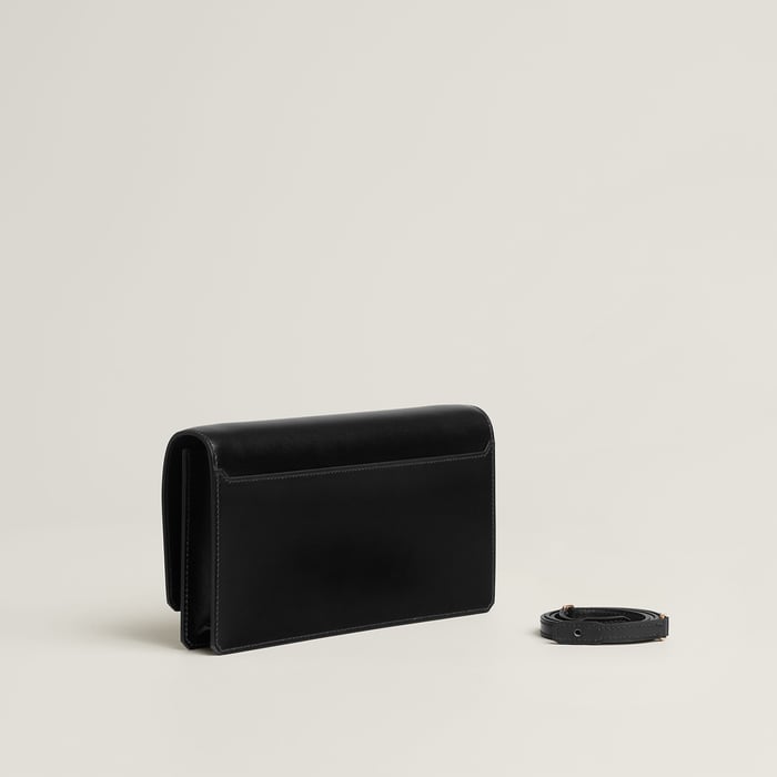 Noir Medor to Go Wallet