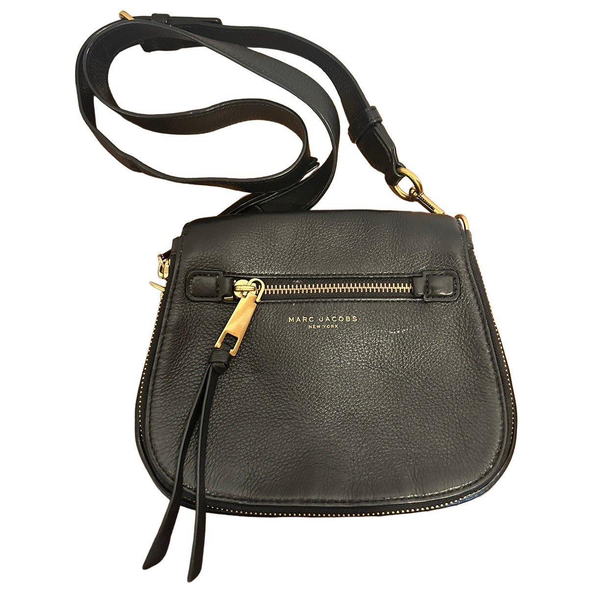 Marc Jacobs Leather clutch bag