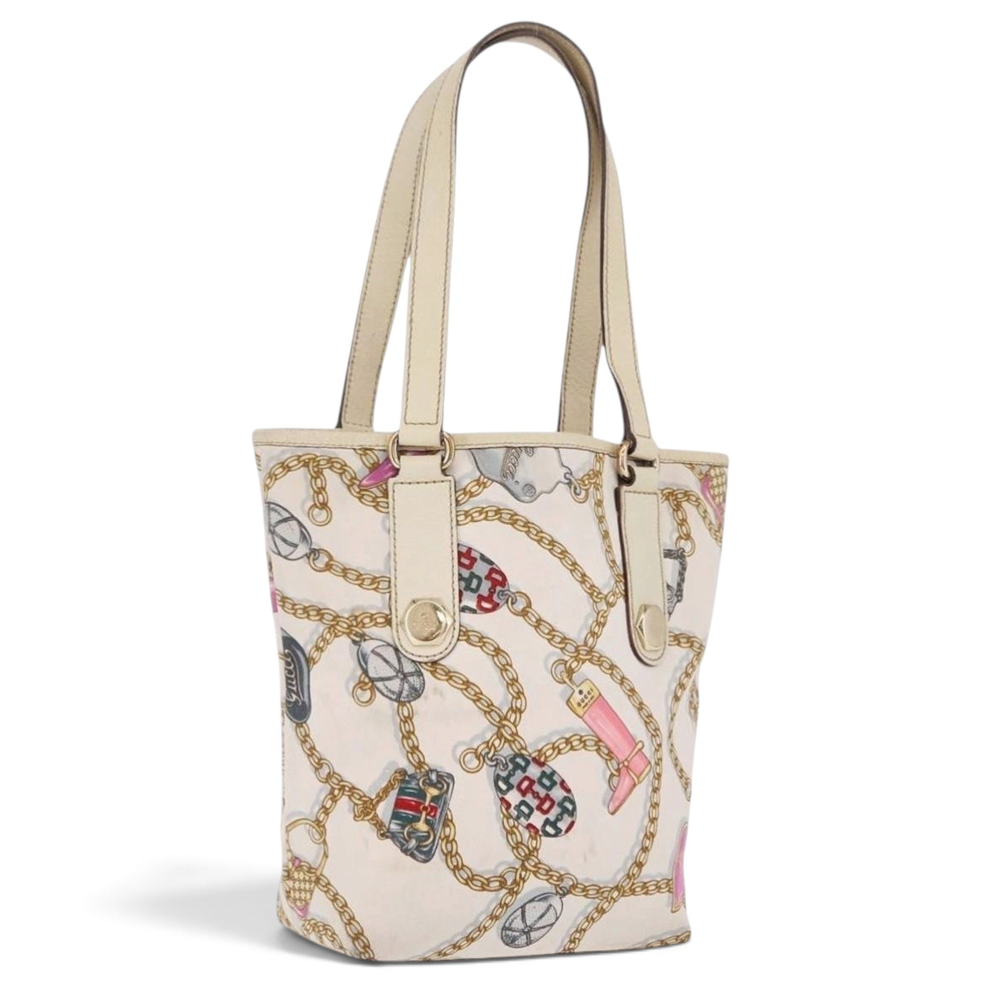 Silk tote