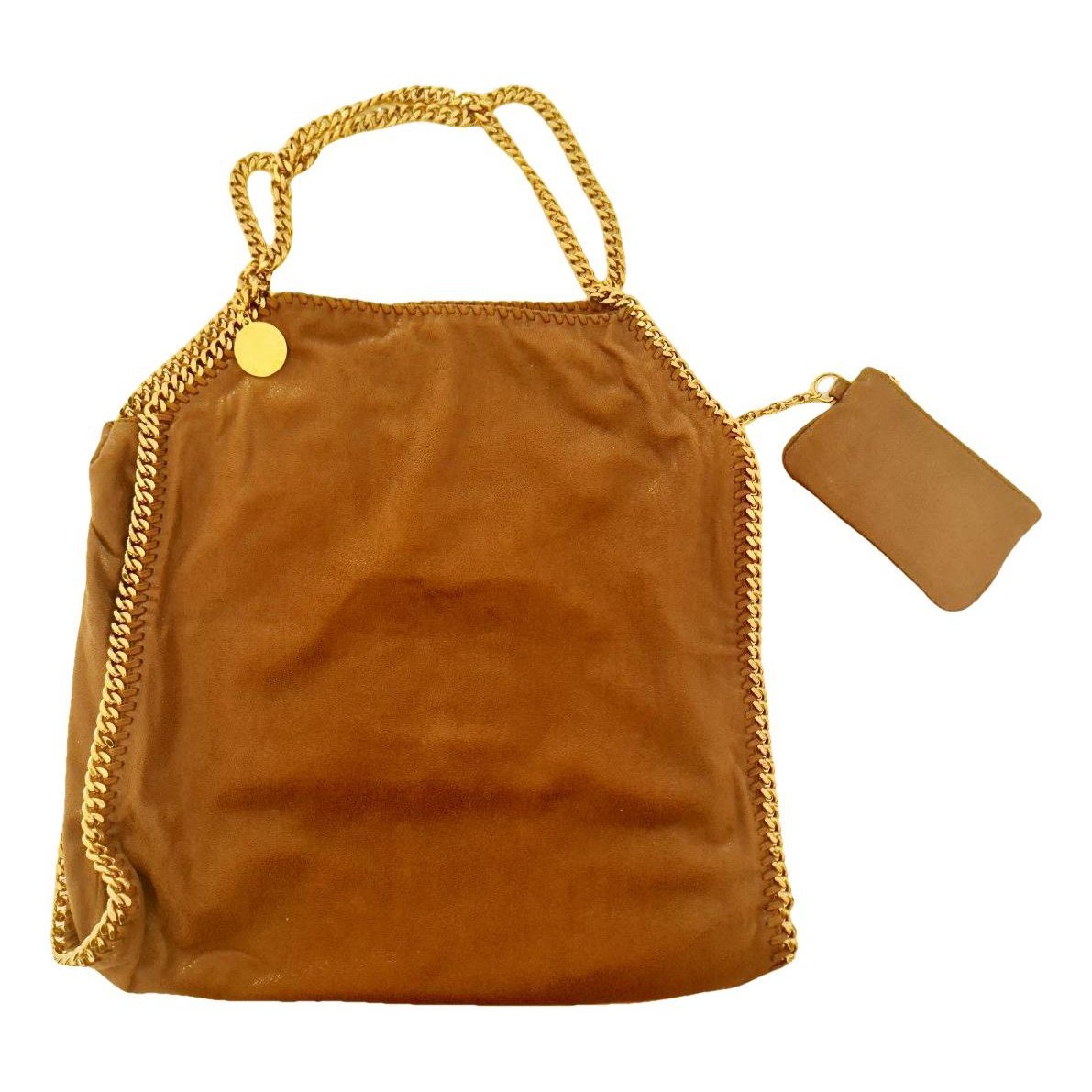 Stella McCartney Falabella leather crossbody bag
